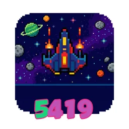 5419